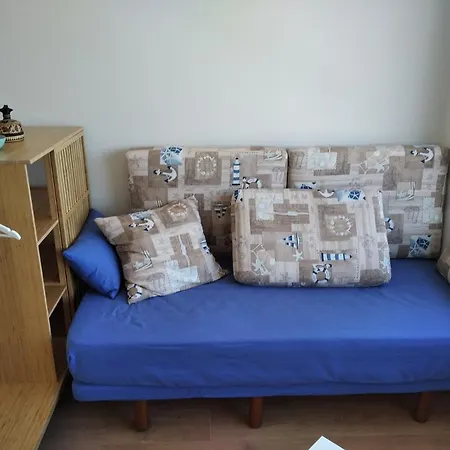 Apartamento Al Mar. Apartment *