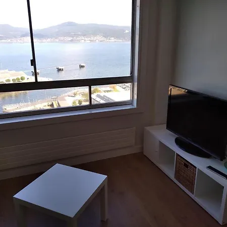 Apartment Apartamento Al Mar. Vigo